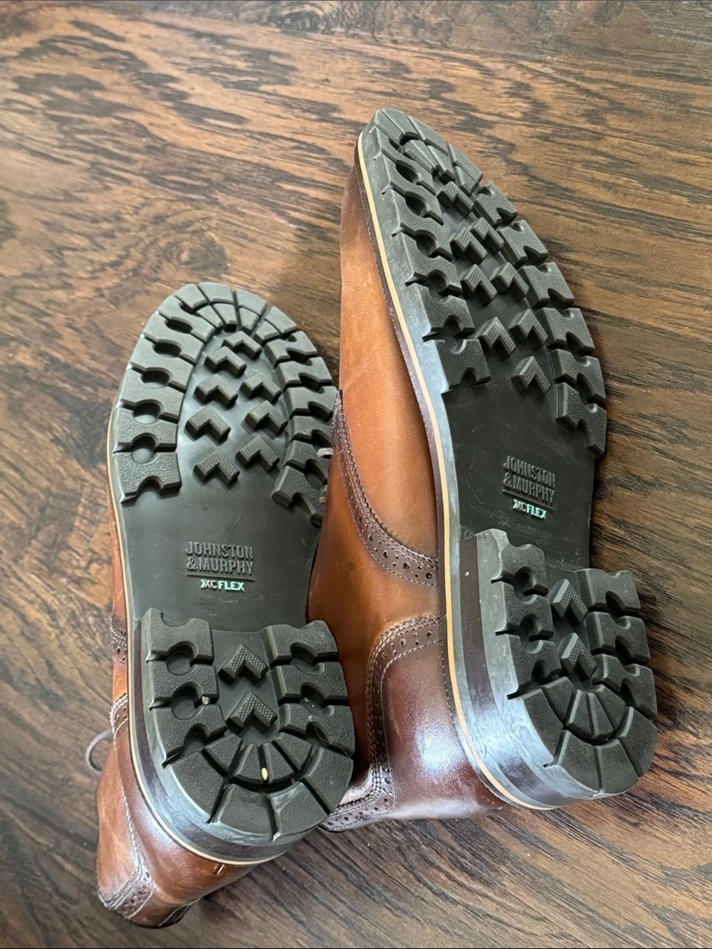 Johnston & Murphy XC Flex Raleigh Chukka Boots